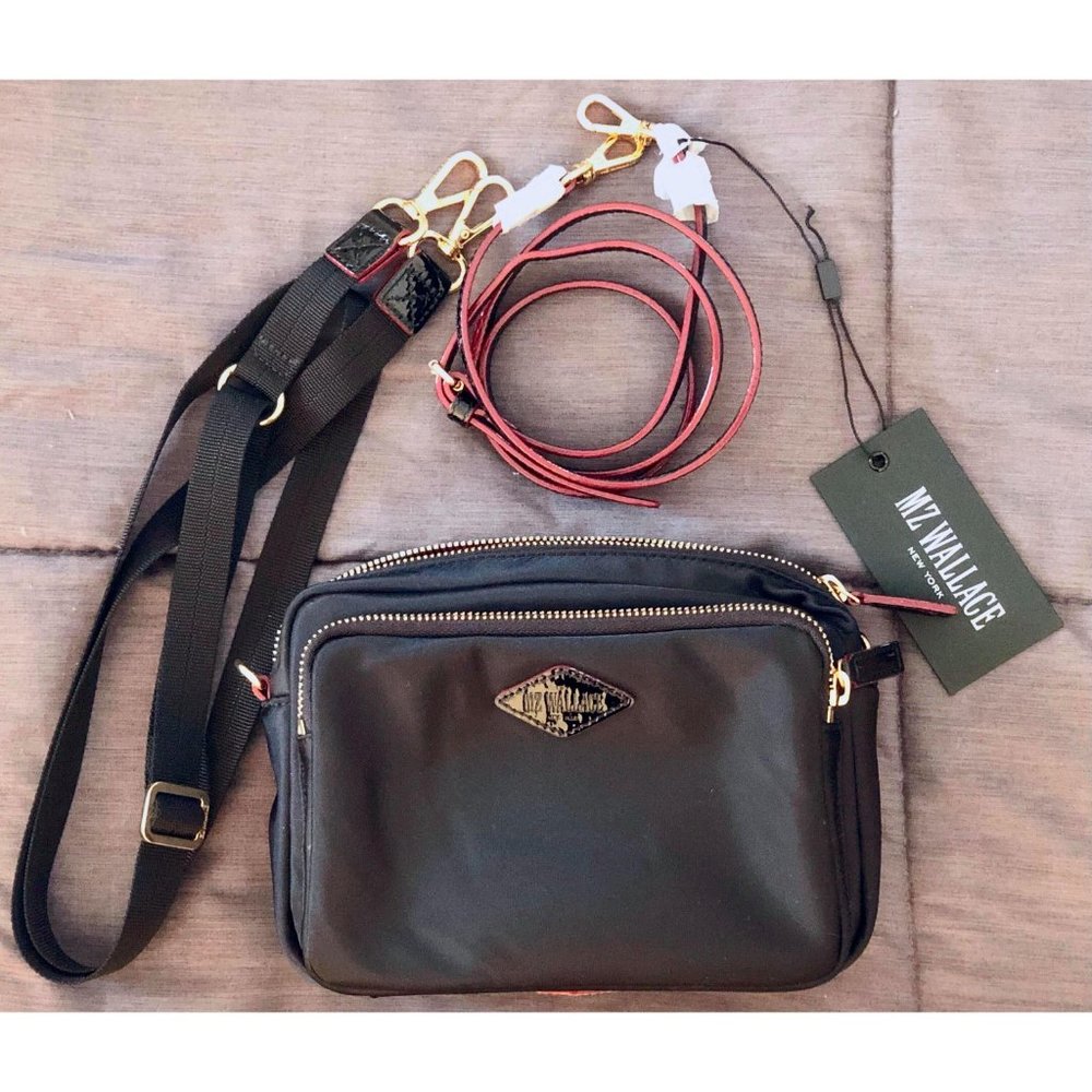 MZ Wallace Crossbody Bag